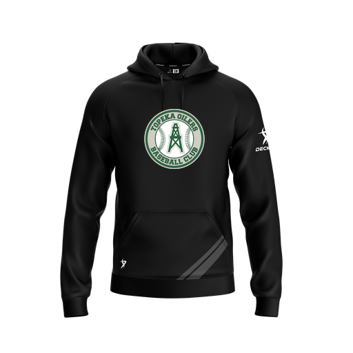 [FOLHSMBK-YXS-LOGO2] Decker Summit Hoodie (Youth XS, Black, Logo 2)